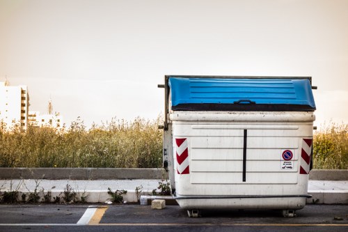 Efficient commercial muck away services in Uxbridge