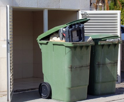 Skip hire service in Uxbridge