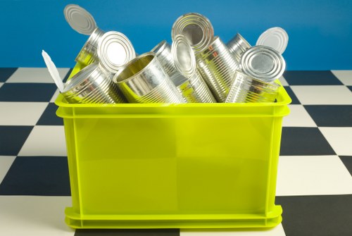 Residential waste removal by Uxbridge professionals