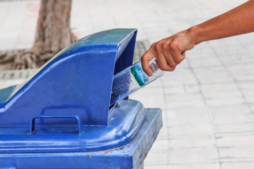 Eco-friendly waste management practices in construction