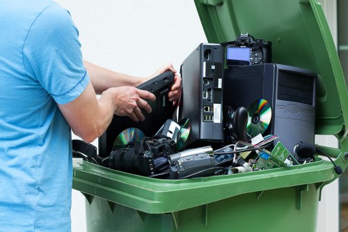 Skip hire service in Uxbridge with various sizes available