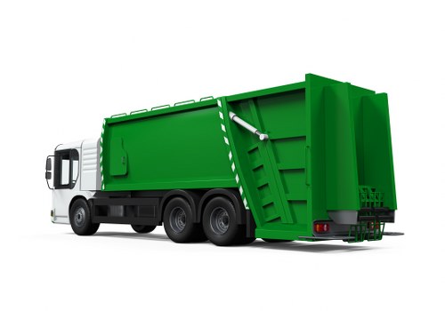 Eco-friendly lorry from Grab Lorry Hire