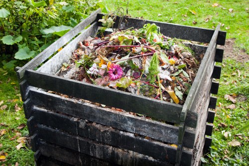 Recycling and restricted waste information
