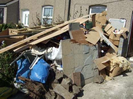 Professional skip delivery service in Uxbridge