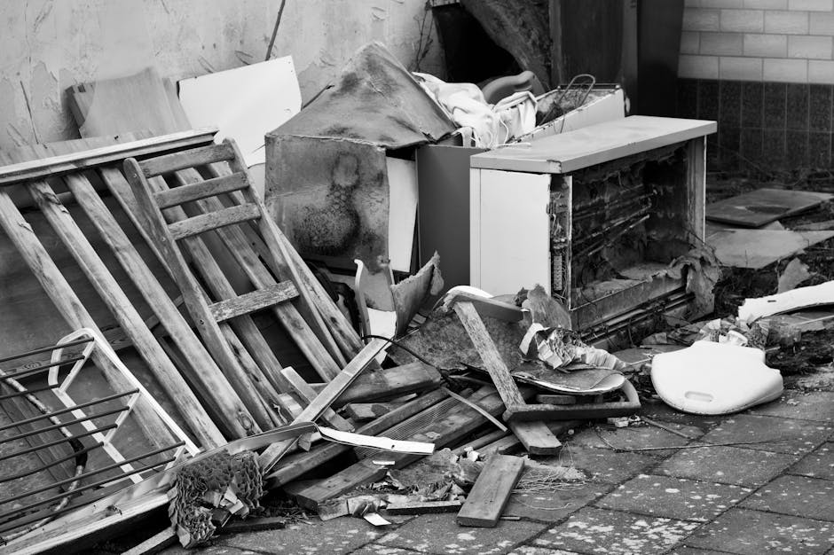 Uxbridge rubbish removal guide for Brunel University students
